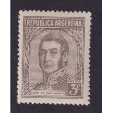 ARGENTINA 1935 GJ 805 ESTAMPILLA NUEVA MINT U$ 3,25